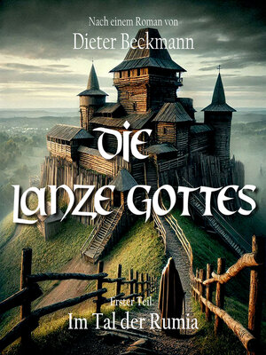 cover image of Die Lanze Gottes